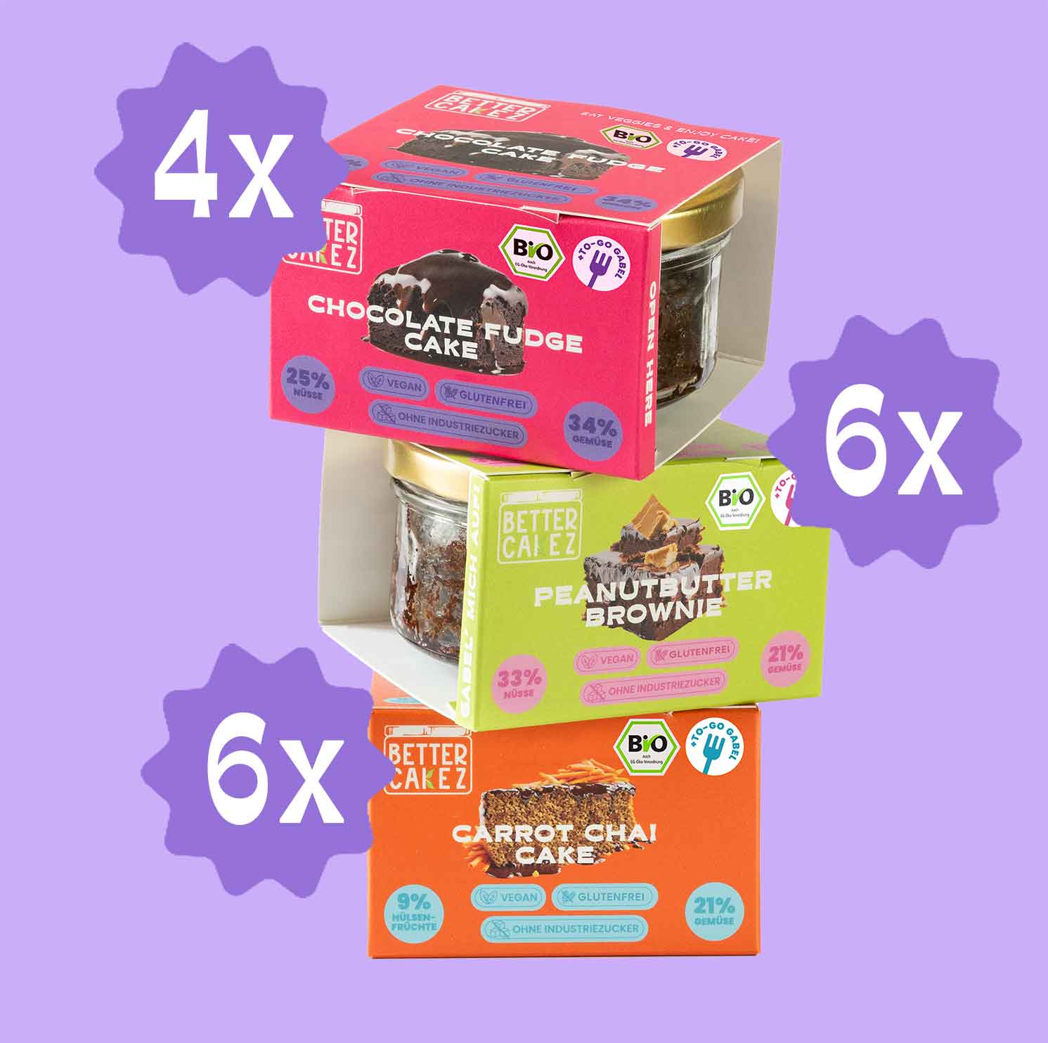 Mixed 16er Box