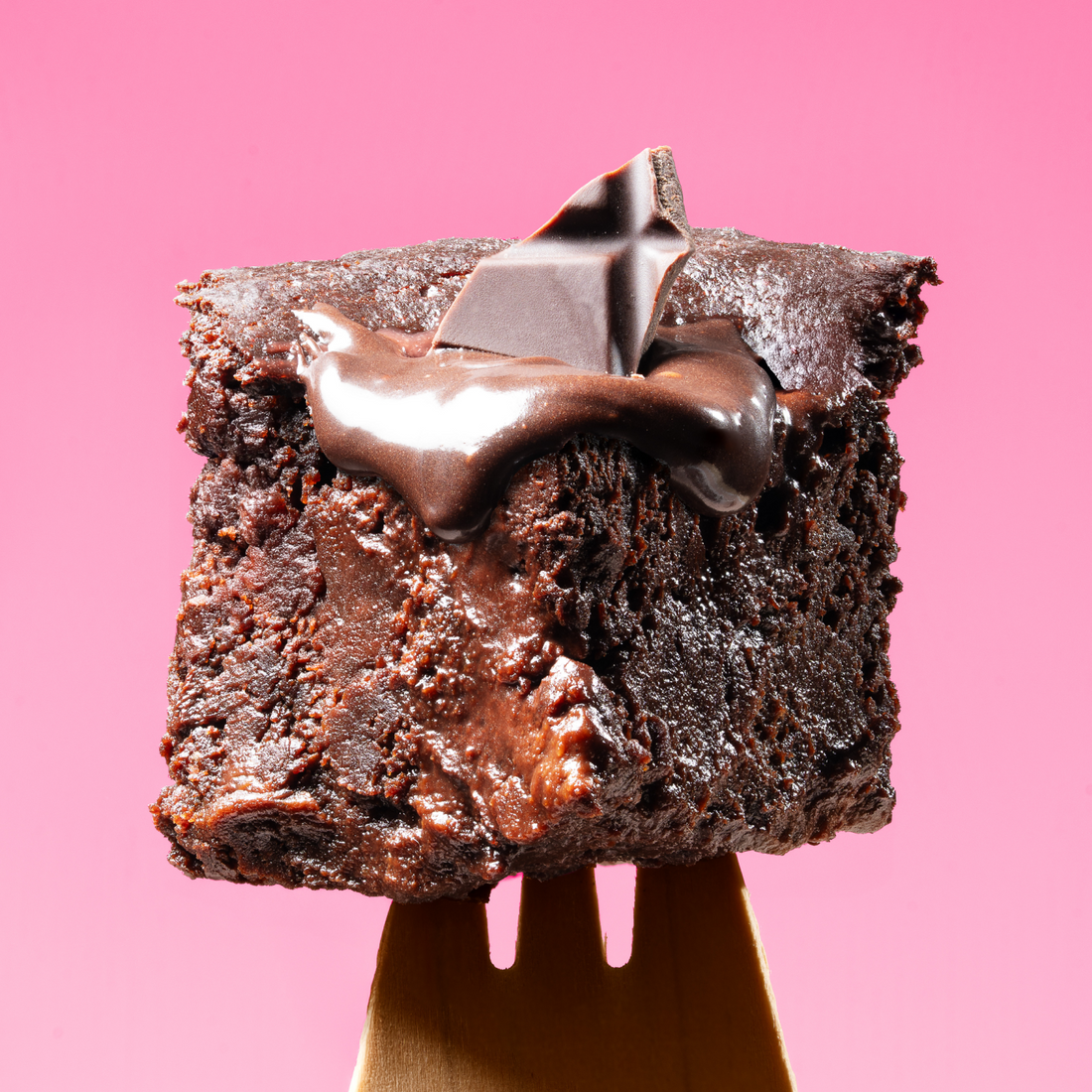 Chocolate Fudgy Cake