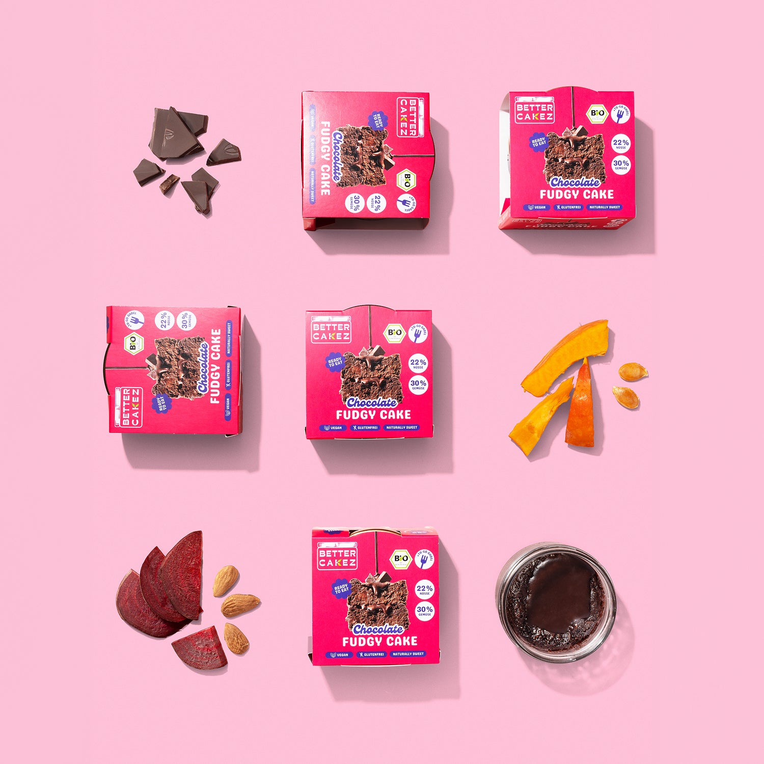 Chocolate Fudgy Cake