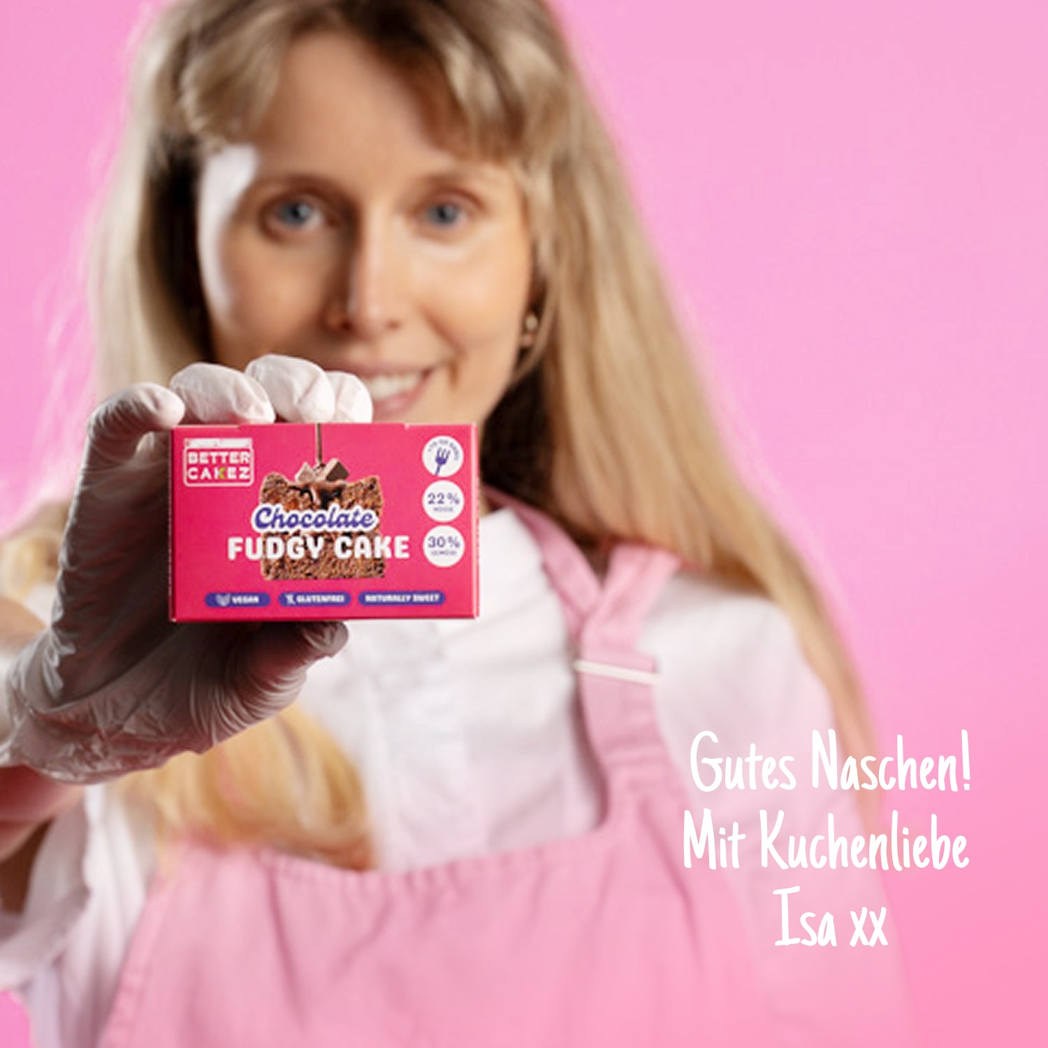 Chocolate Fudgy Cake