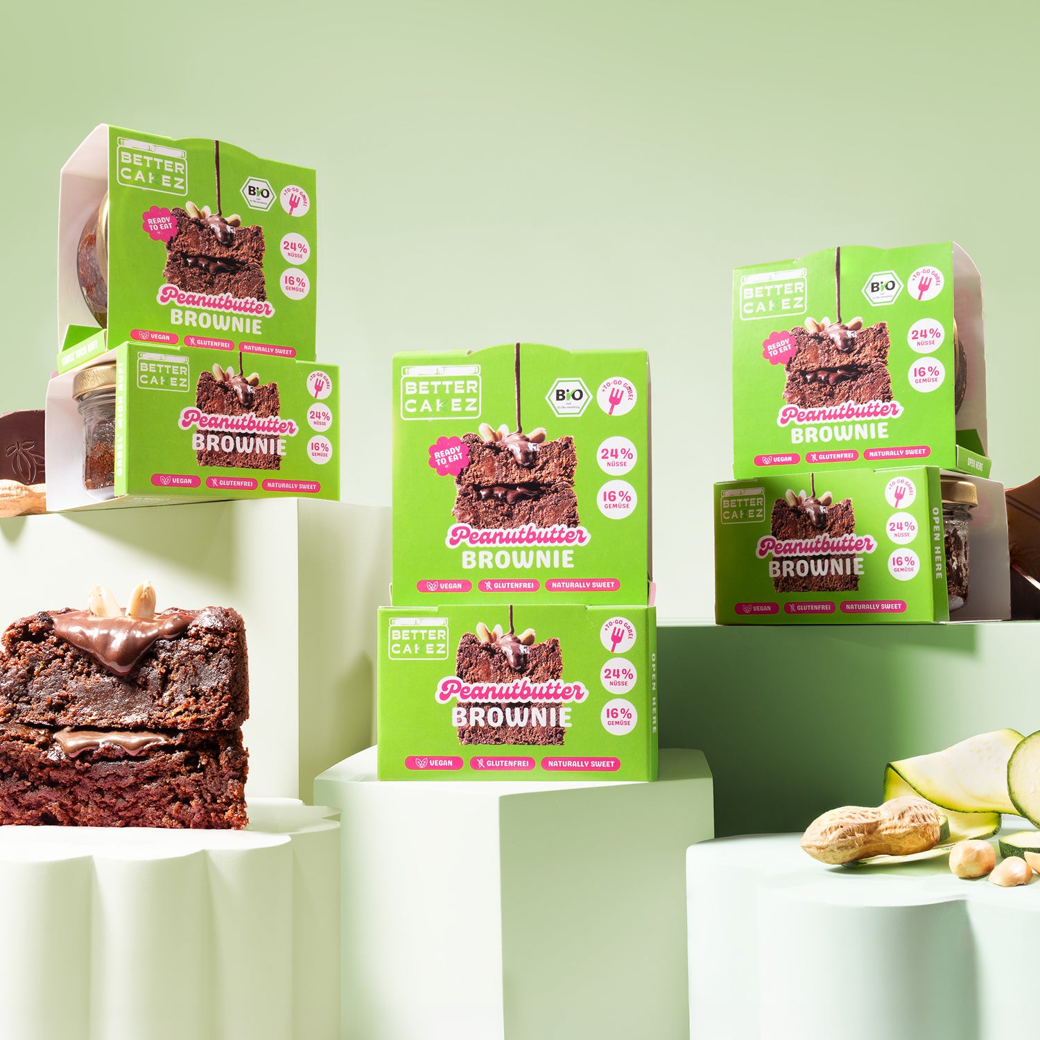 Peanutbutter Brownie