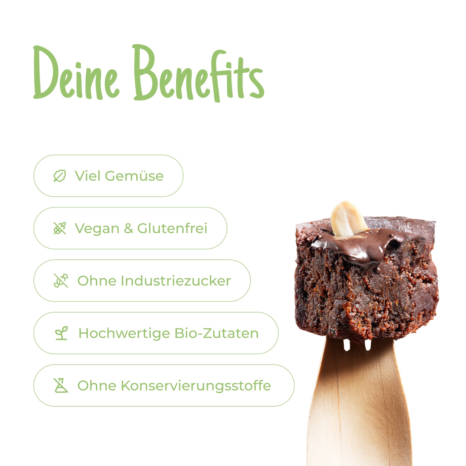 Peanut Butter Brownie