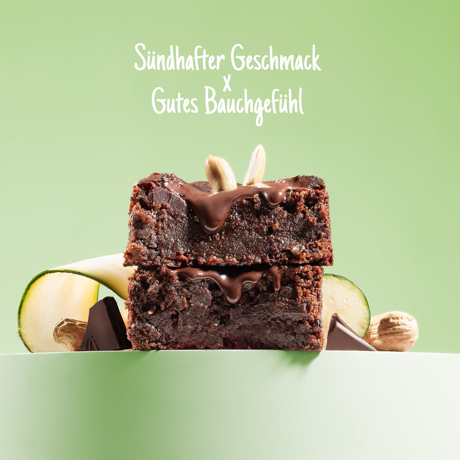 Peanut Butter Brownie