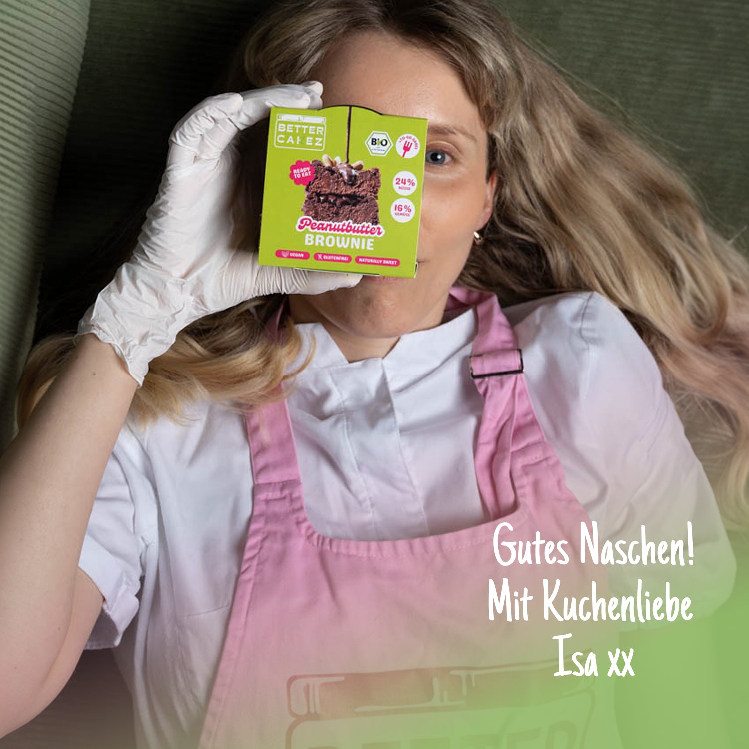 Peanut Butter Brownie