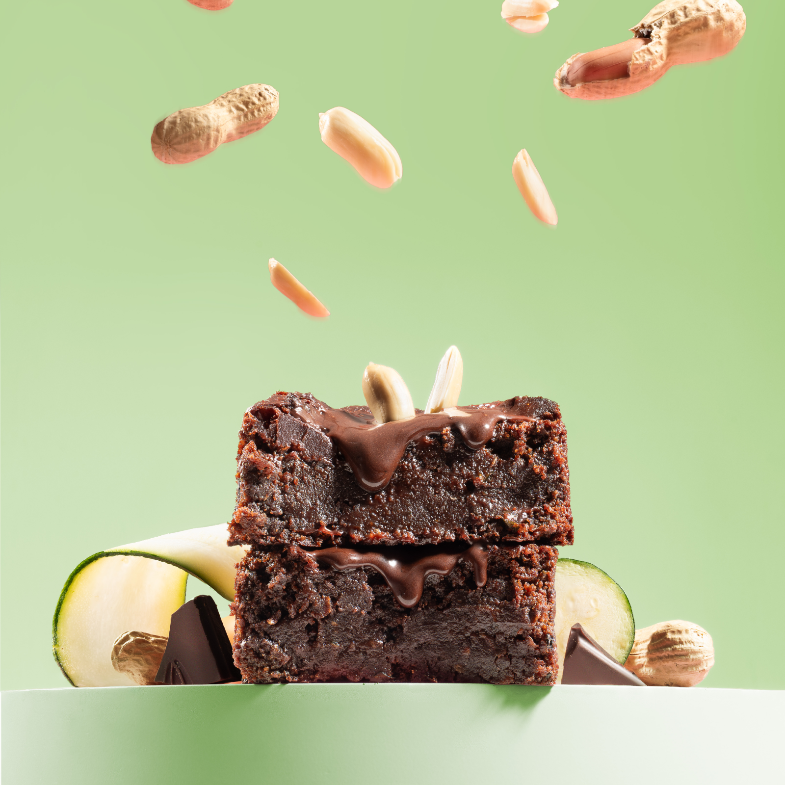 Peanutbutter Brownie