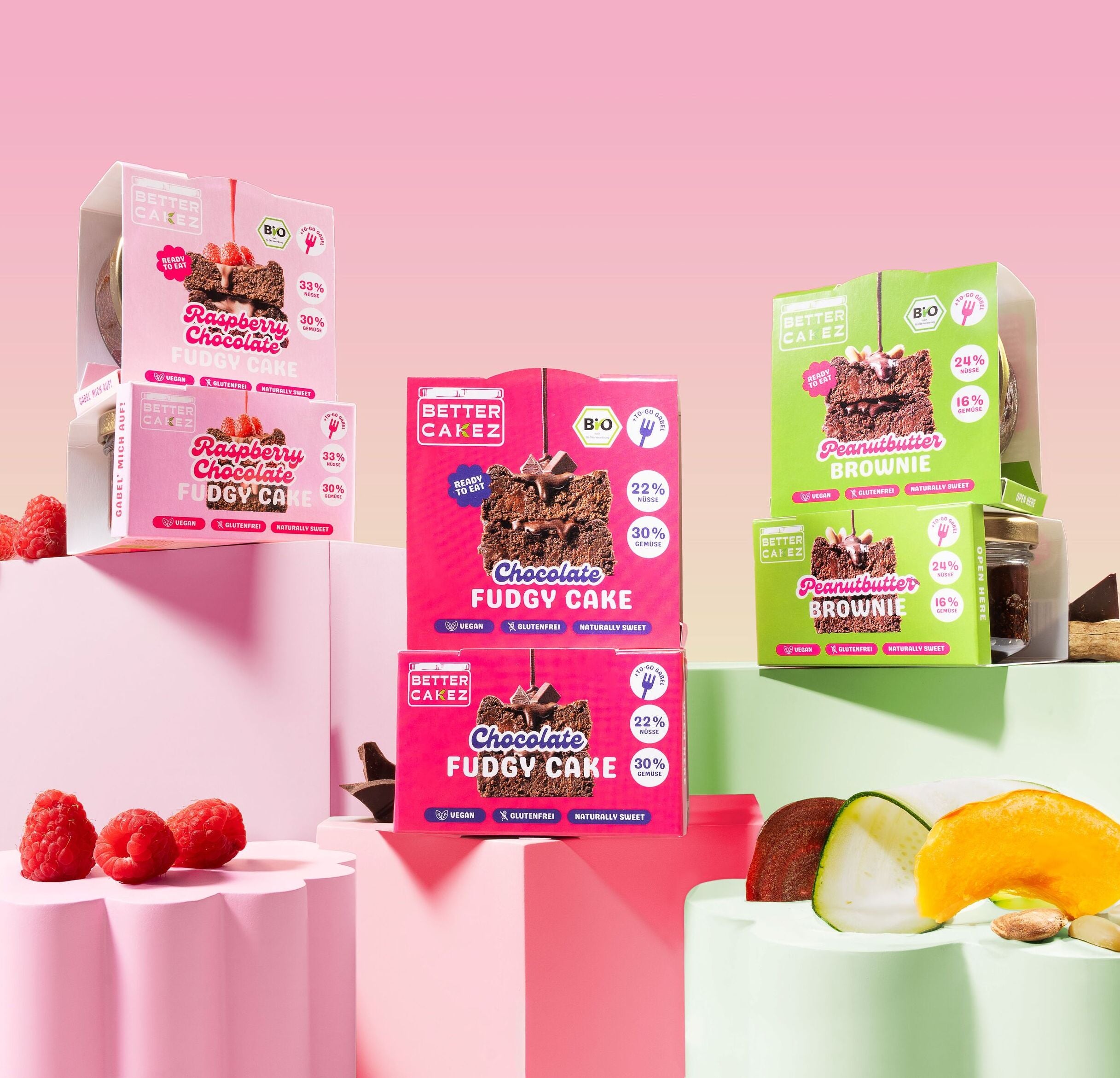 Kuchen Probierbox