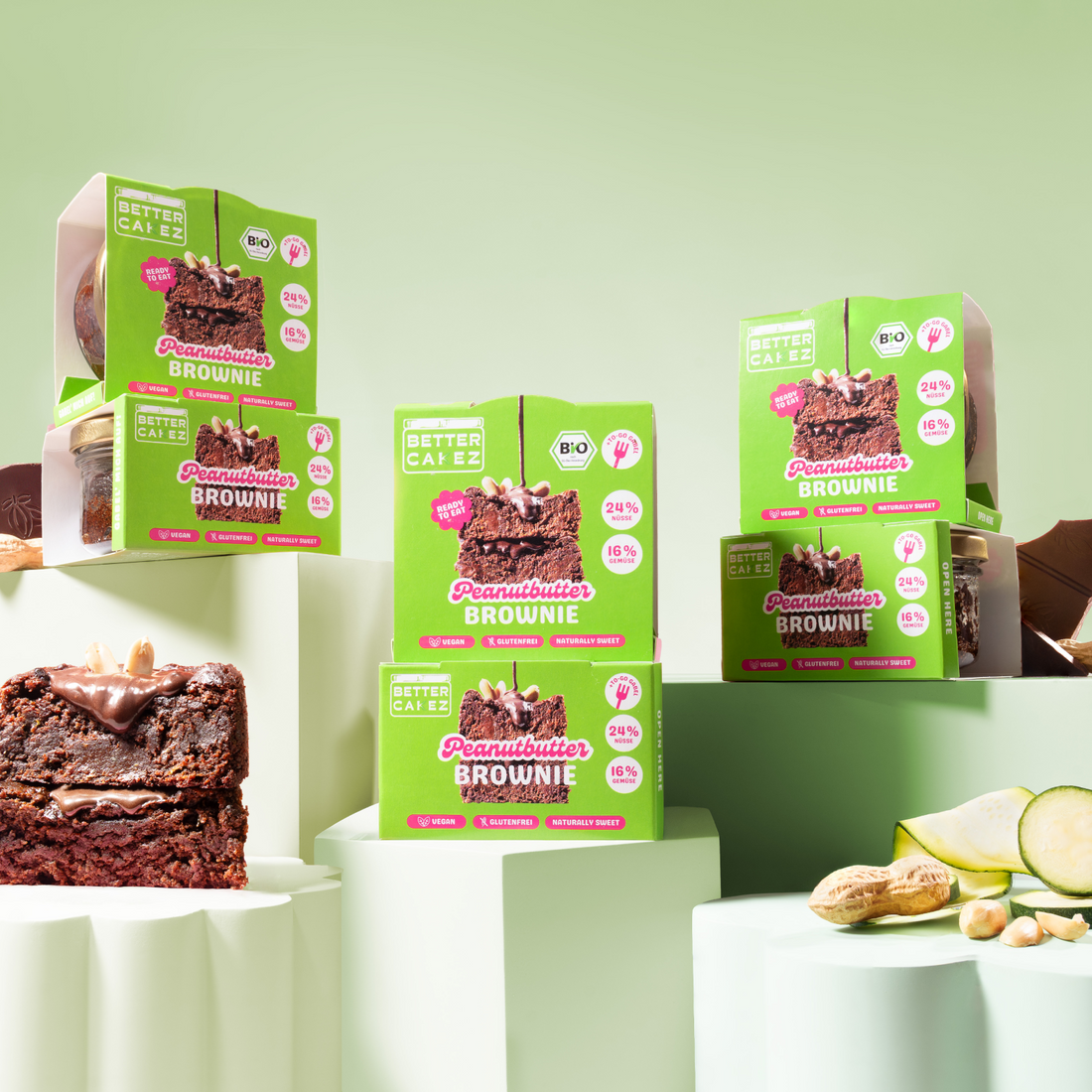 Peanutbutter Brownie